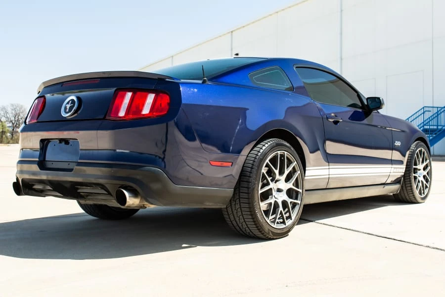 2011 Ford S197 Mustang - Image 3 of 18