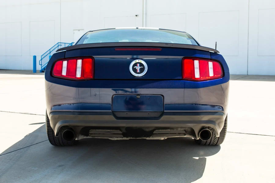 2011 Ford S197 Mustang - Image 5 of 18