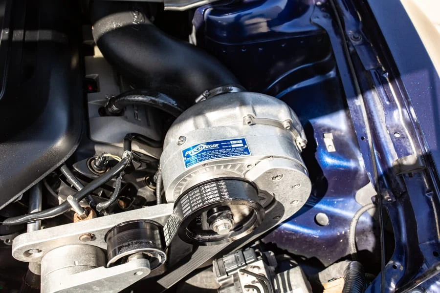 2011 Ford S197 Mustang - Image 16 of 18