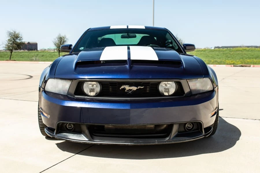 2011 Ford S197 Mustang - Image 4 of 18