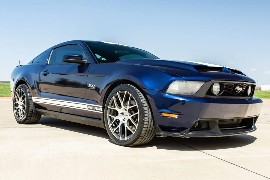 2011 Ford S197 Mustang - Image 6 of 18