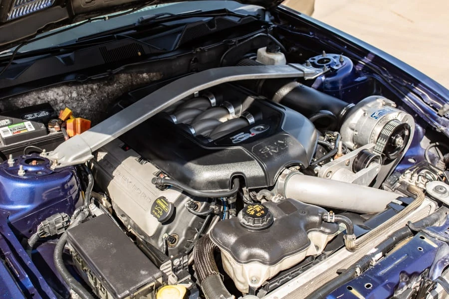 2011 Ford S197 Mustang - Image 18 of 18