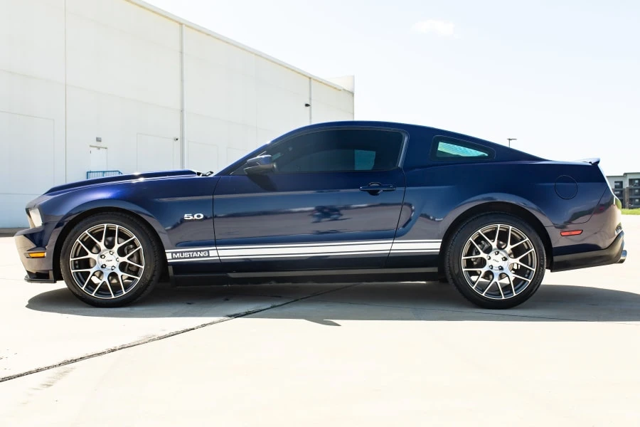2011 Ford S197 Mustang - Image 8 of 18