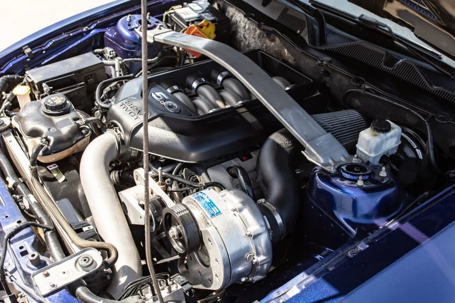 2011 Ford S197 Mustang - Image 15 of 18