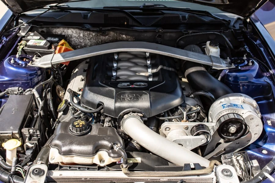 2011 Ford S197 Mustang - Image 17 of 18