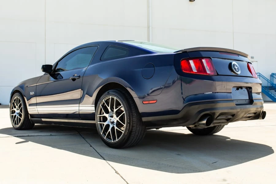 2011 Ford S197 Mustang - Image 7 of 18