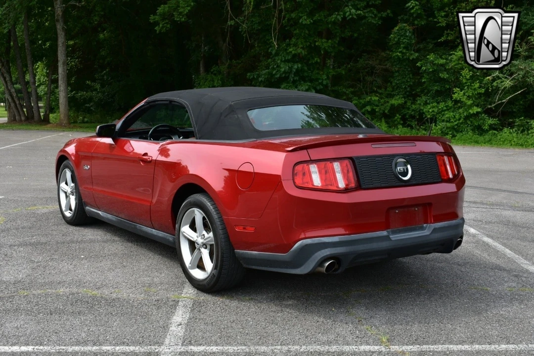 2011 Ford S197 Mustang - Image 12 of 21