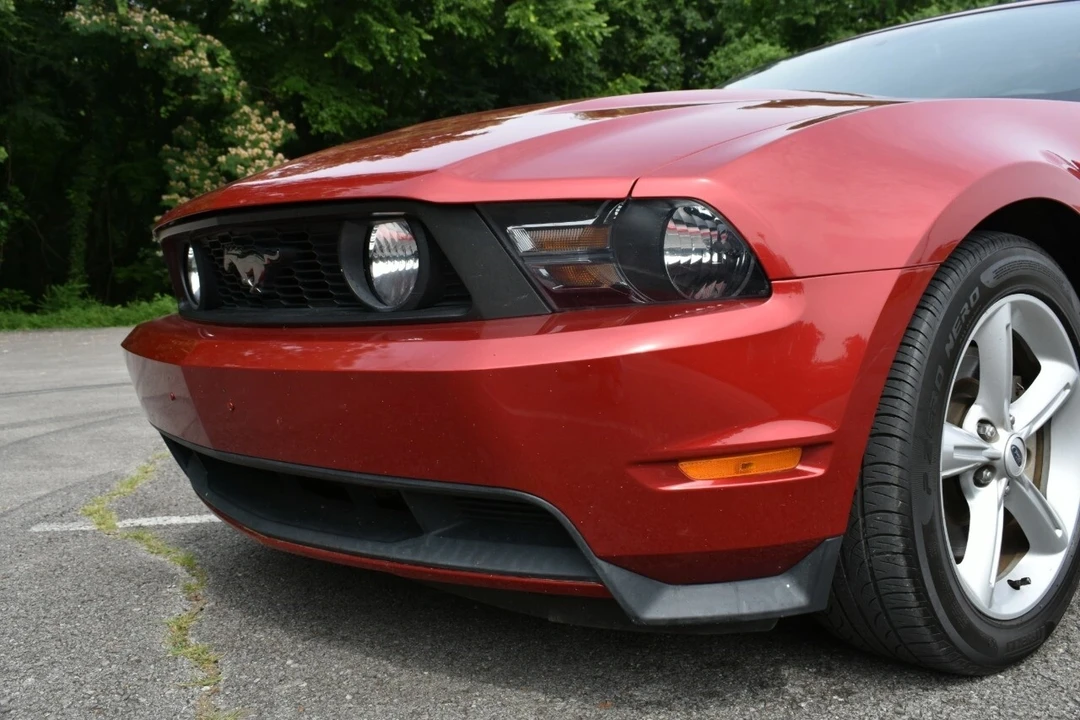 2011 Ford S197 Mustang - Image 16 of 21