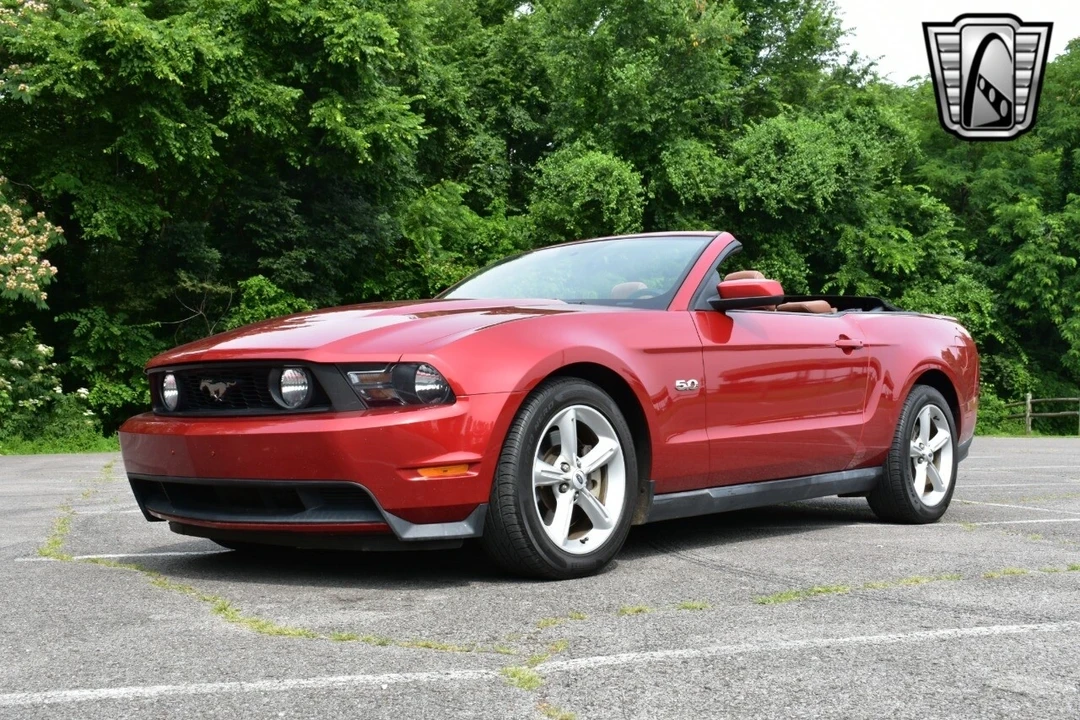 2011 Ford S197 Mustang - Image 3 of 21