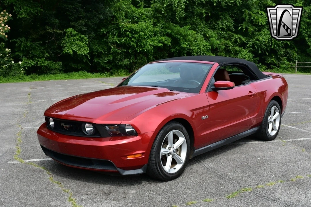 2011 Ford S197 Mustang - Image 11 of 21