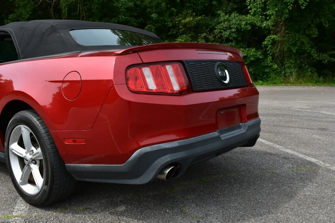 2011 Ford S197 Mustang - Image 17 of 21