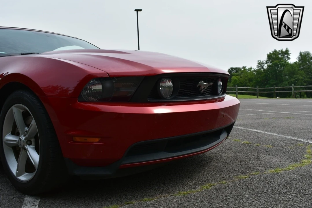 2011 Ford S197 Mustang - Image 15 of 21