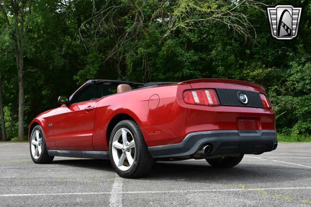 2011 Ford S197 Mustang - Image 4 of 21