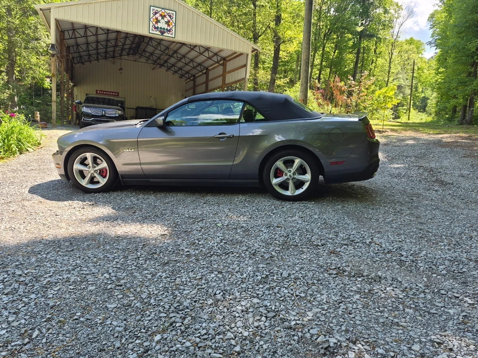 2011 Ford S197 Mustang GT - Image 3 of 23