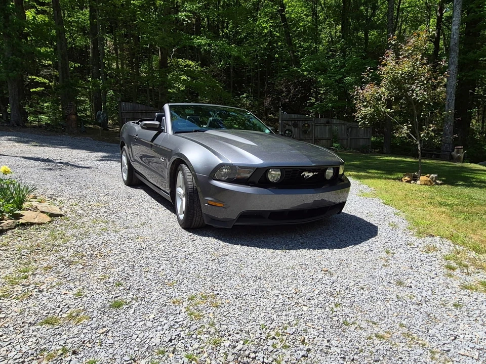 2011 Ford S197 Mustang GT - Image 2 of 23