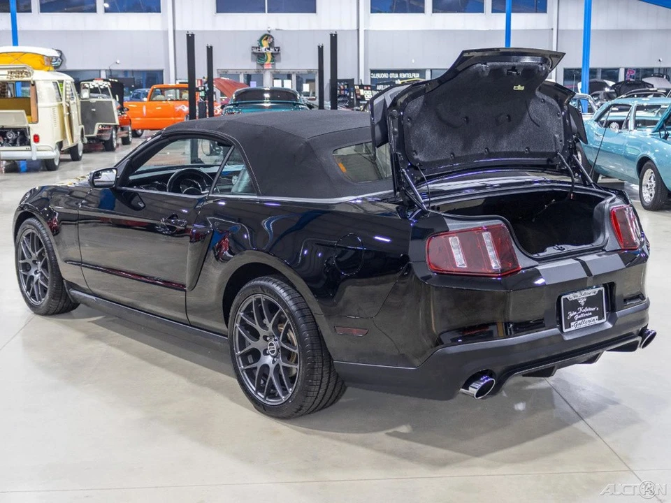 2011 Ford S197 Mustang GT - Image 18 of 24