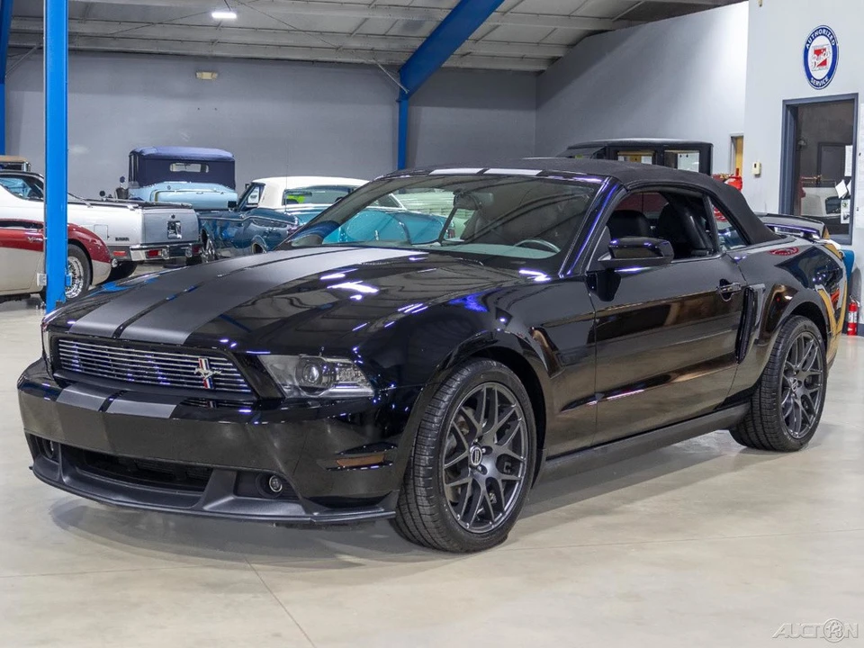 2011 Ford S197 Mustang GT - Image 3 of 24