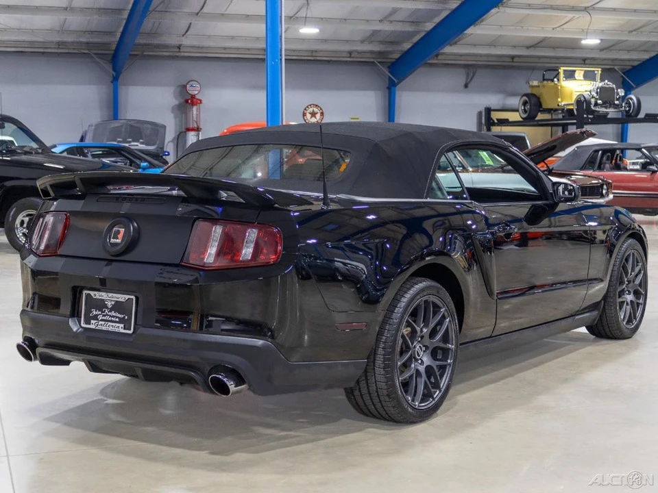 2011 Ford S197 Mustang GT - Image 7 of 24