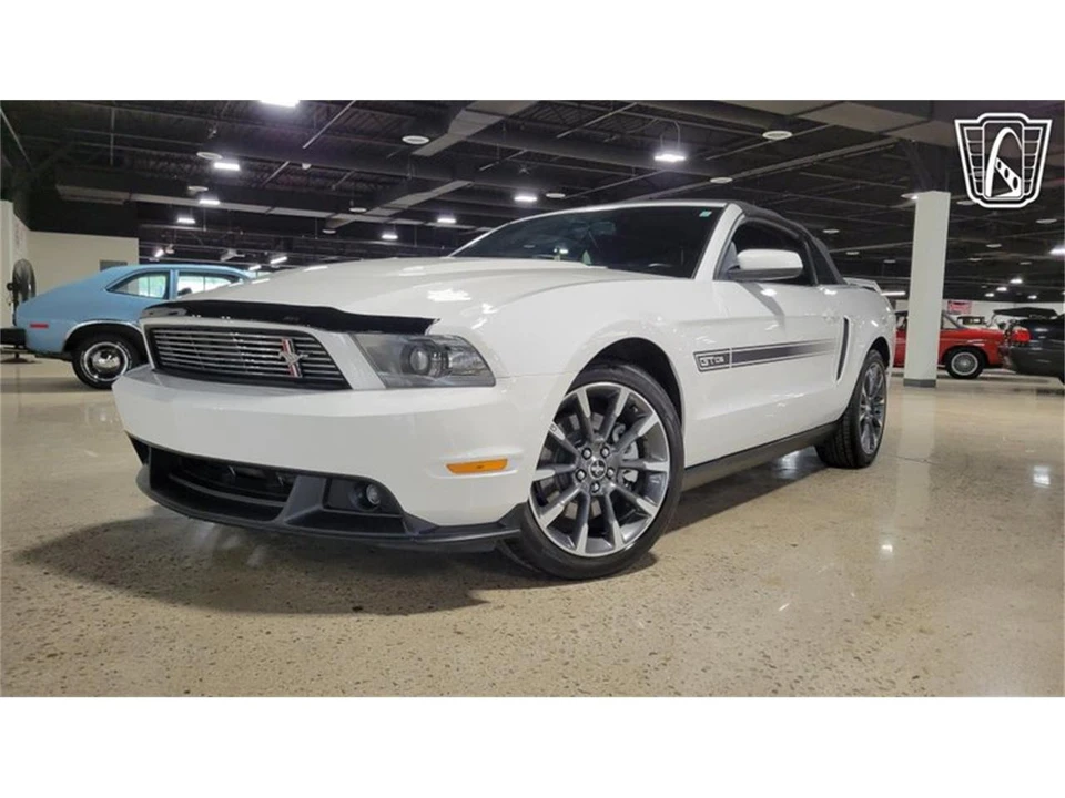 2011 Ford S197 Mustang GT - Image 21 of 31