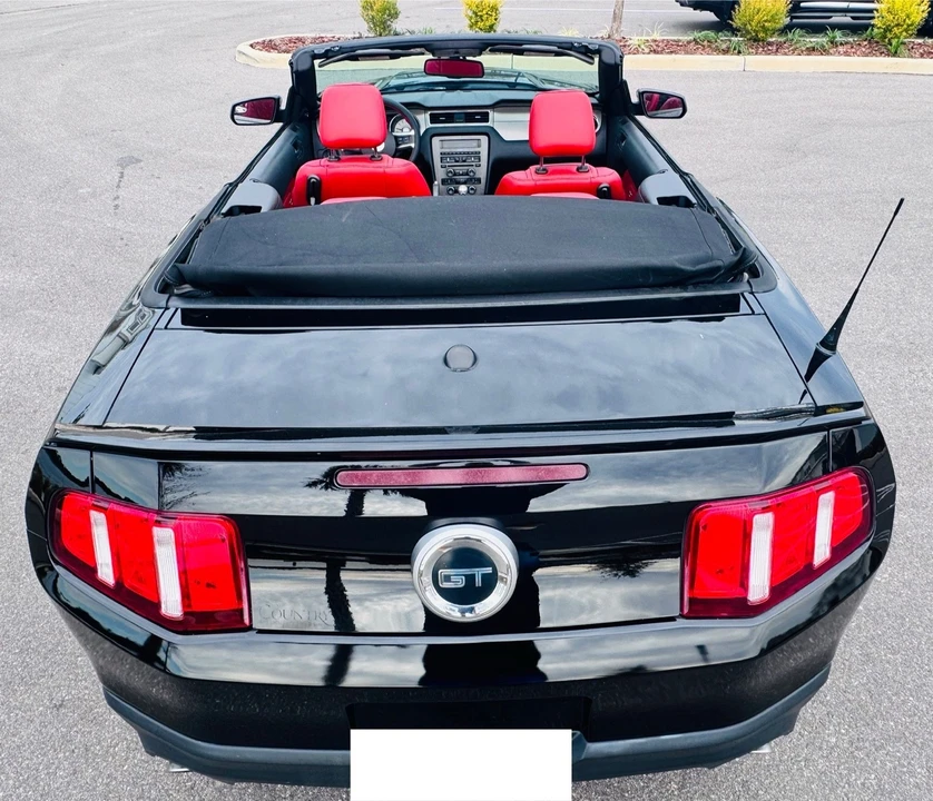 2011 Ford S197 II Shelby Mustang GT & GTS - Image 6 of 17
