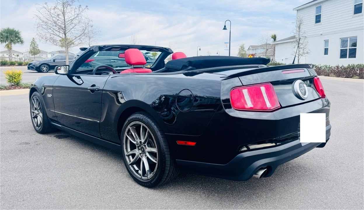2011 Ford S197 II Shelby Mustang GT & GTS - Image 5 of 17