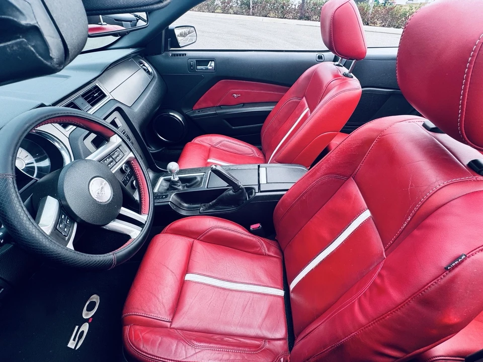 2011 Ford S197 II Shelby Mustang GT & GTS - Image 14 of 17