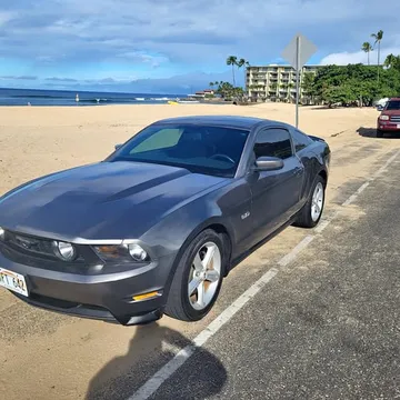 2011 Ford Mustang GT