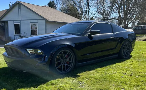 2011 Ford Mustang GT 5.0