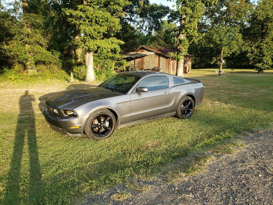 2011 Ford S197 Mustang - Image 4 of 16