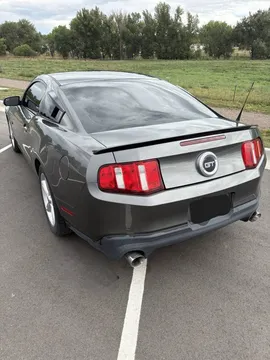 2011 Ford Mustang GT