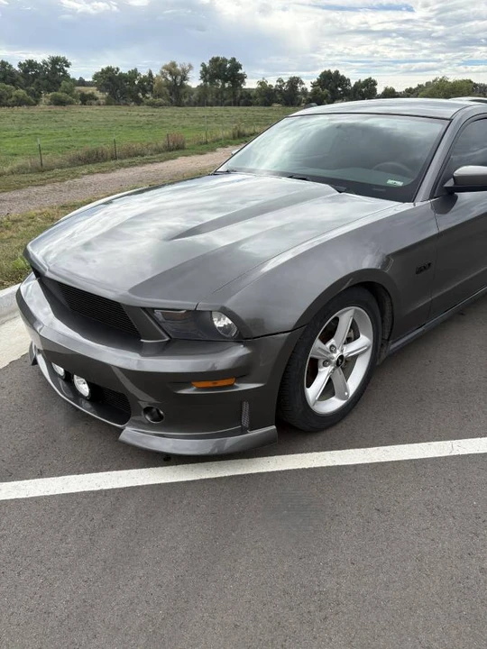 2011 Ford S197 Mustang GT - Image 4 of 11