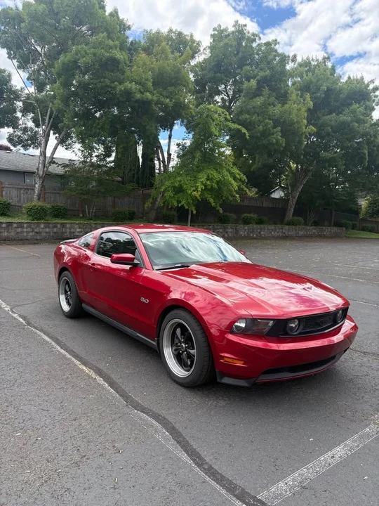 2011 Ford S197 Mustang GT - Image 3 of 9