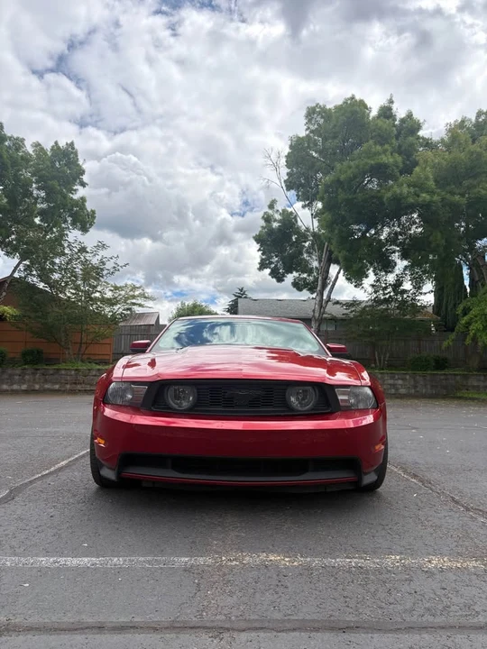 2011 Ford S197 Mustang GT - Image 2 of 9