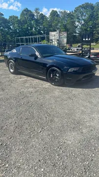 2011 Ford Mustang GT Premium