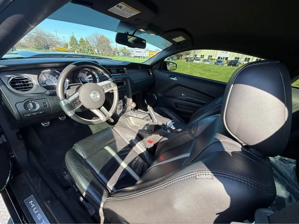 2011 Ford S197 Mustang GT - Image 7 of 11