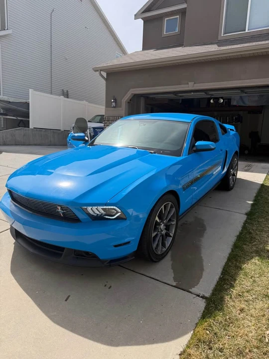 2011 Ford S197 Mustang GT - Image 2 of 13