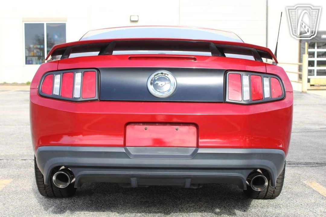 2011 Ford S197 Mustang - Image 12 of 12