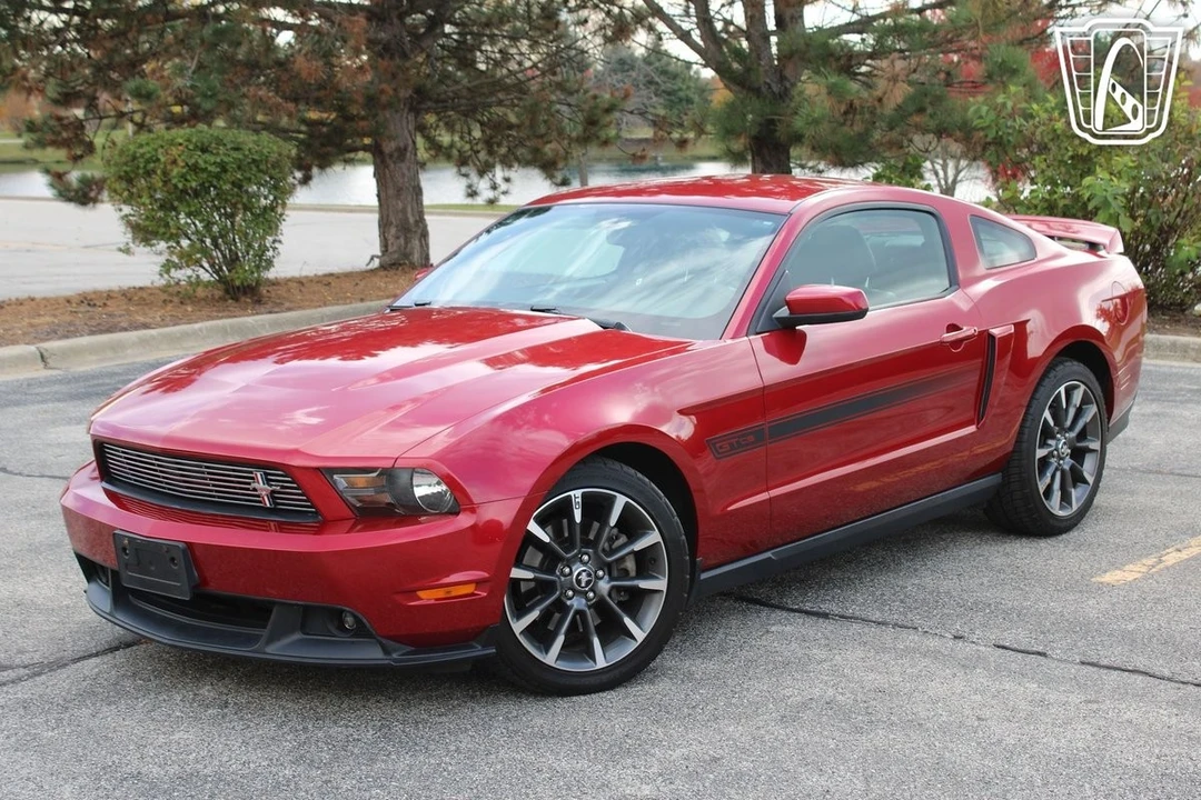 2011 Ford S197 Mustang - Image 3 of 12