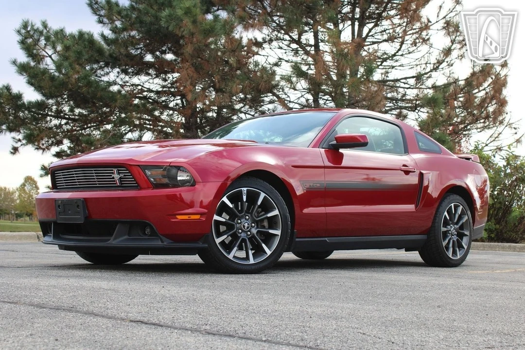 2011 Ford S197 Mustang - Image 4 of 12