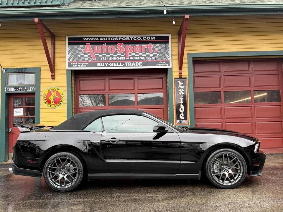 2011 Ford S197 Mustang - Image 5 of 21