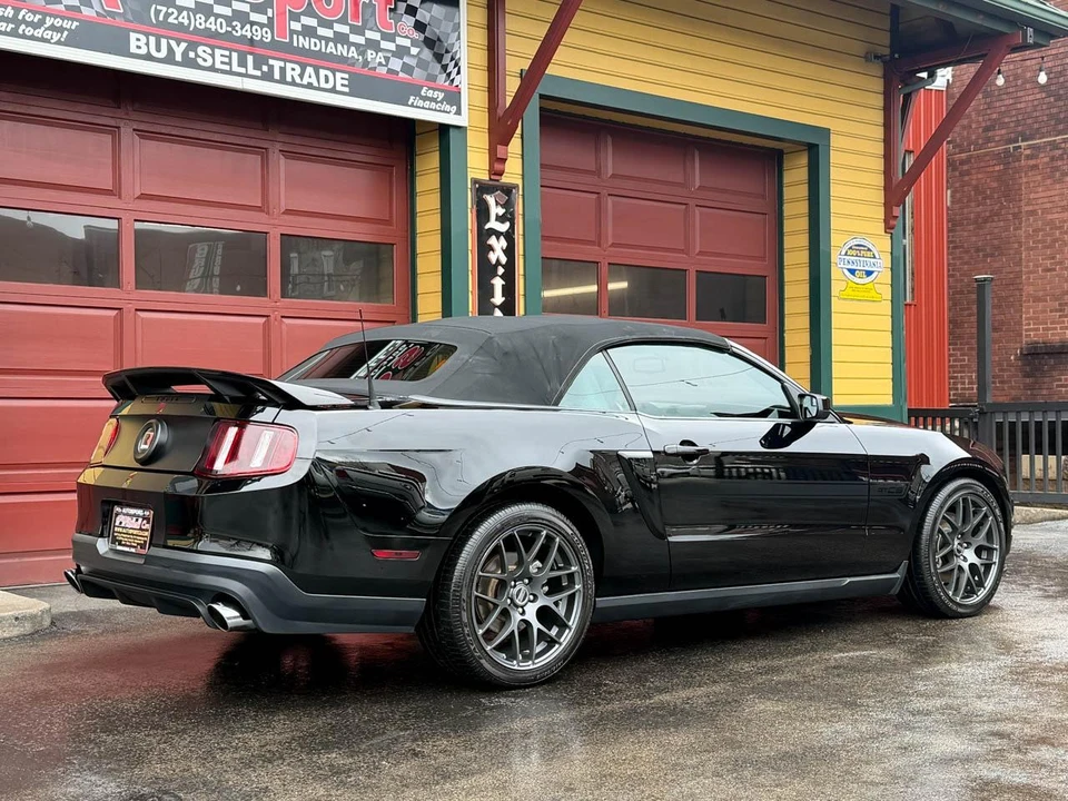 2011 Ford S197 Mustang - Image 6 of 21