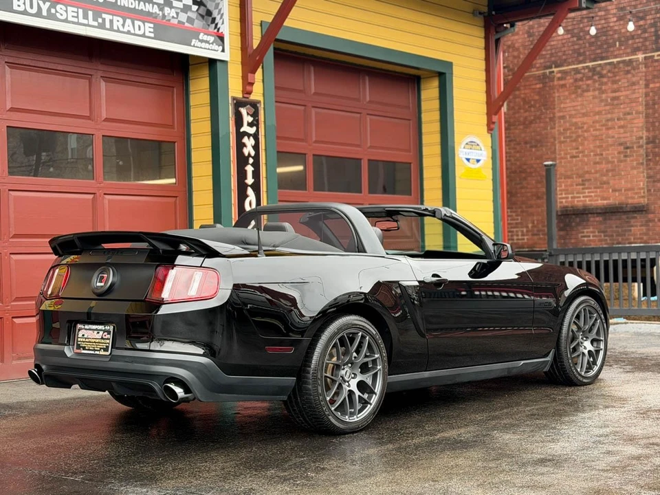 2011 Ford S197 Mustang - Image 13 of 21
