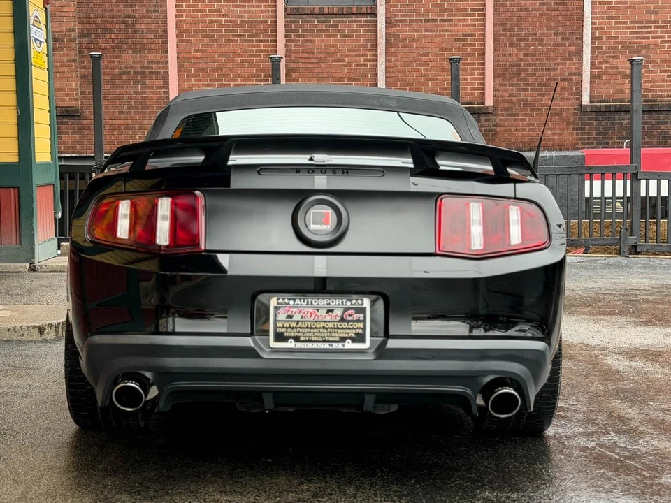 2011 Ford S197 Mustang - Image 7 of 21