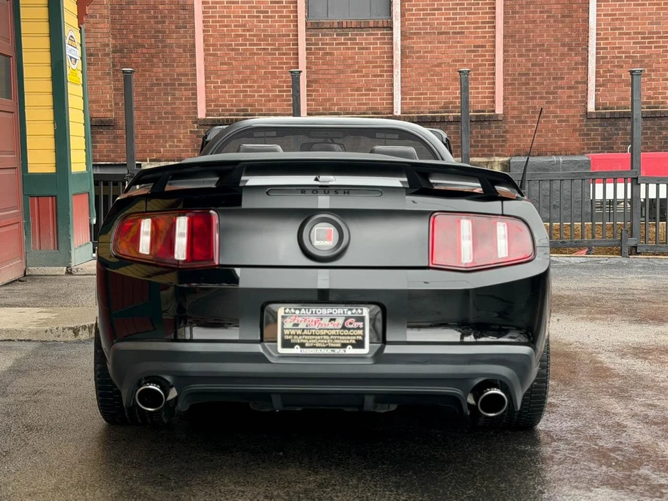2011 Ford S197 Mustang - Image 14 of 21