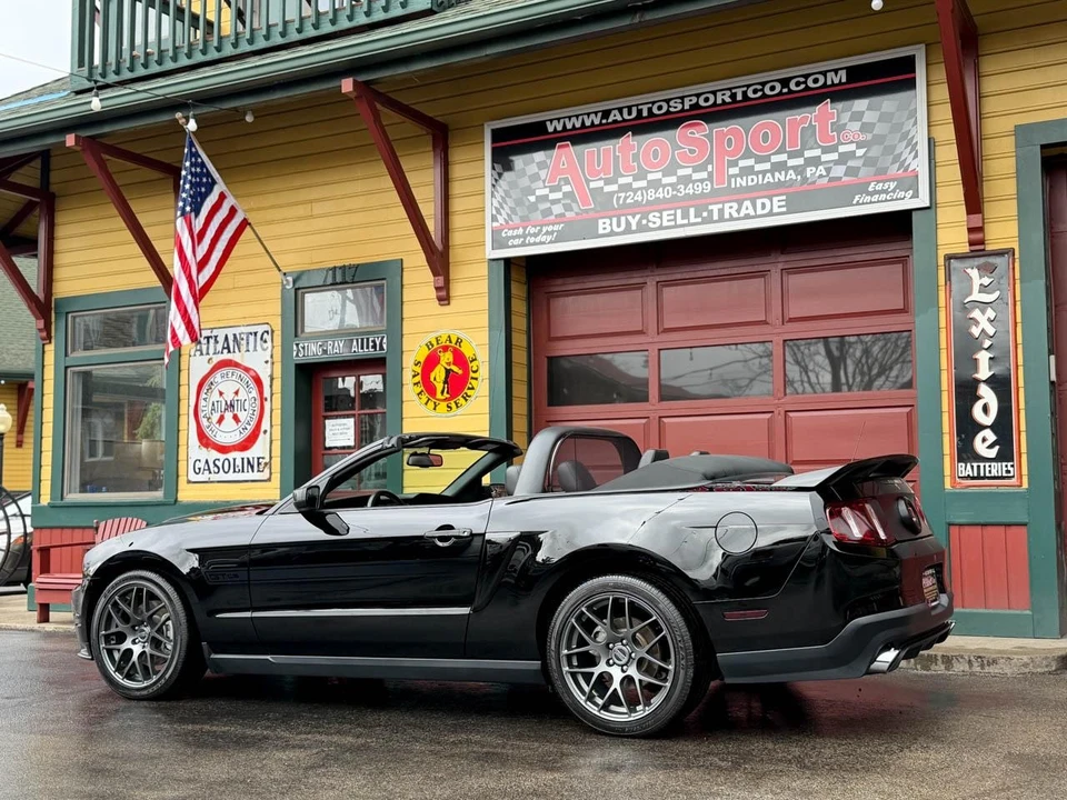 2011 Ford S197 Mustang - Image 18 of 21