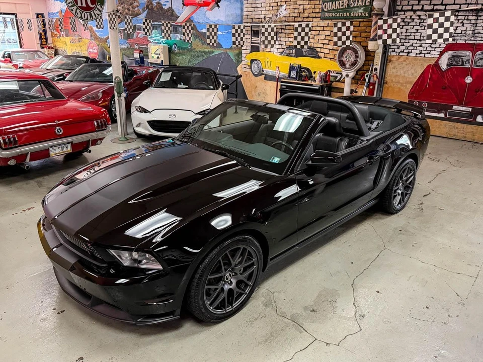 2011 Ford S197 Mustang - Image 3 of 21