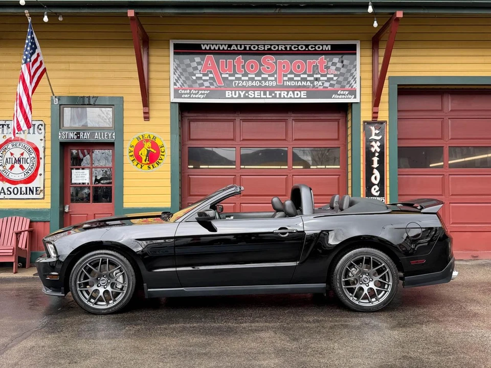 2011 Ford S197 Mustang - Image 17 of 21