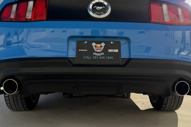 2011 Ford S197 Mustang - Image 7 of 8