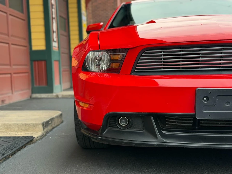 2011 Ford S197 Mustang - Image 16 of 31
