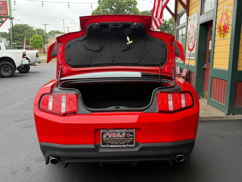 2011 Ford S197 Mustang - Image 23 of 31